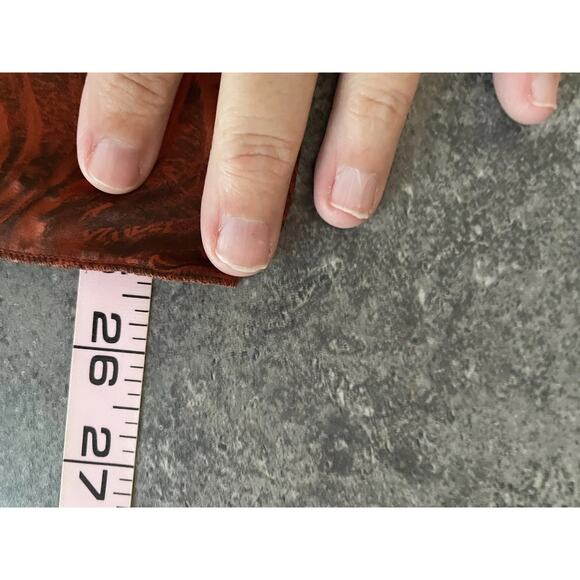 CATO Y2K Boho Blouse Top Womens Size 14 /16W Sinister Whimsgoth Bat Wing Shirt - Picture 7 of 9